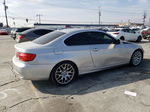 2012 Bmw 328 I Silver vin: WBAKE3C56CE770923