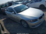 2012 Bmw 3 Series 328i Silver vin: WBAKE3C56CE770940