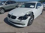 2011 Bmw 328i   White vin: WBAKE3C57BE558255