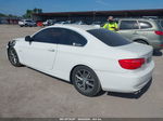 2011 Bmw 328i   White vin: WBAKE3C57BE558255