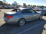 2012 Bmw 328 I Silver vin: WBAKE3C57CE770476