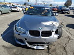 2012 Bmw 328 I Silver vin: WBAKE3C57CE770476