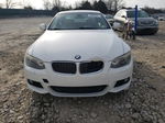 2011 Bmw 328 I White vin: WBAKE3C58BE441848