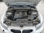 2011 Bmw 328 I White vin: WBAKE3C58BE441865