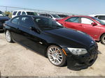 2012 Bmw 3 Series 328i Черный vin: WBAKE3C58CE770034