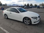 2011 Bmw 328 I White vin: WBAKE3C59BE441812