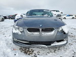 2012 Bmw 328 I Gray vin: WBAKE3C59CE770317