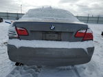 2012 Bmw 328 I Gray vin: WBAKE3C59CE770317