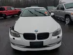 2011 Bmw 328 I Sulev White vin: WBAKE5C50BE754761