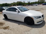 2012 Bmw 328 I Sulev White vin: WBAKE5C50CE756348