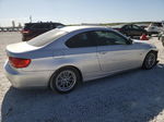 2012 Bmw 328 I Sulev Silver vin: WBAKE5C52CE755749