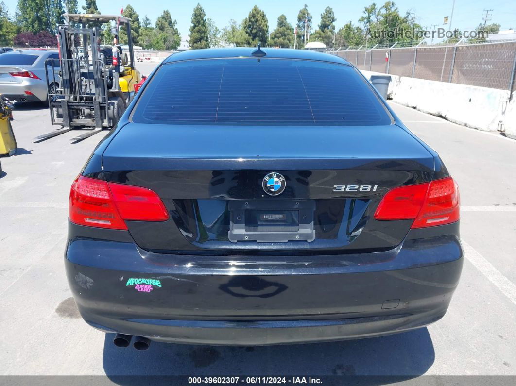 2013 Bmw 328i   Black vin: WBAKE5C53DJ107636