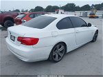 2011 Bmw 328i   Черный vin: WBAKE5C54BE573923