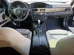 2012 Bmw 328 I Sulev Черный vin: WBAKE5C54CE756482