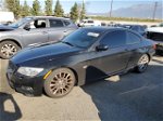 2012 Bmw 328 I Sulev Black vin: WBAKE5C54CE756482