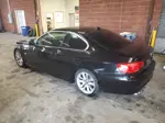 2012 Bmw 328 I Sulev Черный vin: WBAKE5C54CE756515