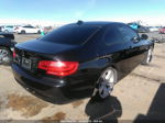 2011 Bmw 328i Black vin: WBAKE5C56BE574085