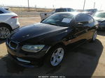 2011 Bmw 328i Black vin: WBAKE5C56BE574085