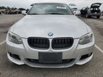 2012 Bmw 328 I Sulev Silver vin: WBAKE5C56CJ106267