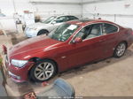 2011 Bmw 328i   Red vin: WBAKE5C57BE755180