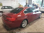 2011 Bmw 328i   Red vin: WBAKE5C57BE755180