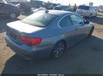 2012 Bmw 328i Gray vin: WBAKE5C57CE756525