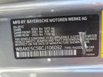 2012 Bmw 328 I Sulev Gray vin: WBAKE5C58CJ106092