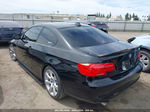 2012 Bmw 328i   Black vin: WBAKE5C59CE755750