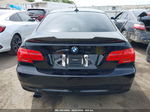 2012 Bmw 328i   Black vin: WBAKE5C59CE755750