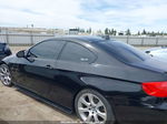 2012 Bmw 328i   Black vin: WBAKE5C59CE755750