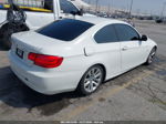 2012 Bmw 328i   White vin: WBAKE5C59CJ106232