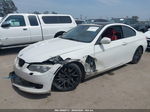 2012 Bmw 328i   White vin: WBAKE5C5XCE755675