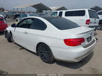 2012 Bmw 328i   White vin: WBAKE5C5XCE755675