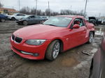 2012 Bmw 328 Xi Red vin: WBAKF3C50CE974940