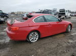 2012 Bmw 328 Xi Красный vin: WBAKF3C50CE974940