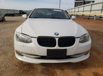 2012 Bmw 328 Xi White vin: WBAKF3C51CE975160