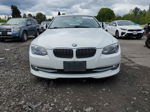 2013 Bmw 328 Xi White vin: WBAKF3C51DJ386103