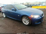 2012 Bmw 328i Xdrive Синий vin: WBAKF3C55CE974822