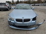 2012 Bmw 328 Xi Синий vin: WBAKF3C56CE975008