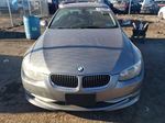 2012 Bmw 328 Xi Gray vin: WBAKF3C56CE975140