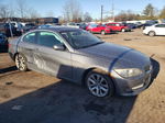 2012 Bmw 328 Xi Gray vin: WBAKF3C56CE975140