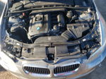 2012 Bmw 328 Xi Gray vin: WBAKF3C56CE975140