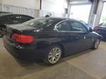 2011 Bmw 328 Xi Black vin: WBAKF3C57BE567924