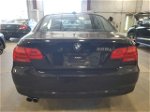 2011 Bmw 328 Xi Black vin: WBAKF3C57BE567924