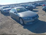 2013 Bmw 328i Xdrive Blue vin: WBAKF3C57DJ385263