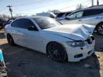 2013 Bmw 328 Xi White vin: WBAKF3C57DJ385943