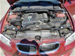 2012 Bmw 328 Xi Red vin: WBAKF3C58CE974846