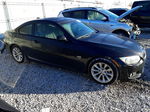 2012 Bmw 328 Xi Black vin: WBAKF3C58CE975074