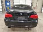 2013 Bmw 328 Xi Black vin: WBAKF3C59DJ385717