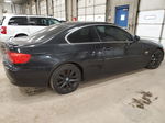 2013 Bmw 328 Xi Black vin: WBAKF3C59DJ385717